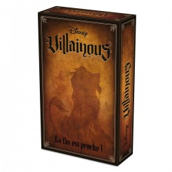 VILLAINOUS - La Fin est Proche