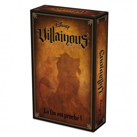 VILLAINOUS - La Fin est Proche