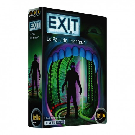 Exit : Le Jeu  - Le Parc de l'Horreur