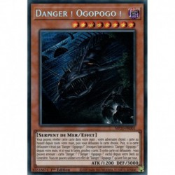 Danger ! Ogopogo ! (PSTR) [MP20]