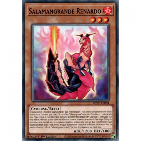 Salamangrande Renardo (C) [MP20]