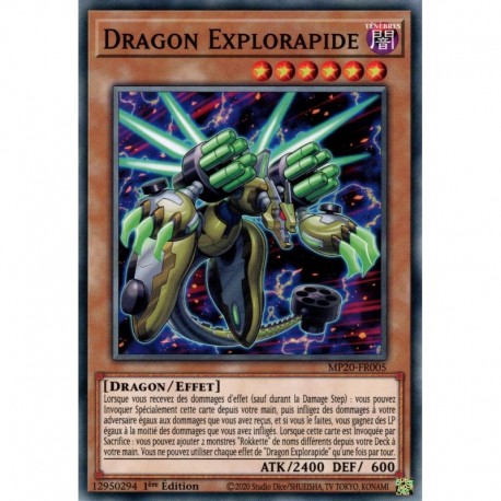 Dragon Explorapide (C) [MP20]