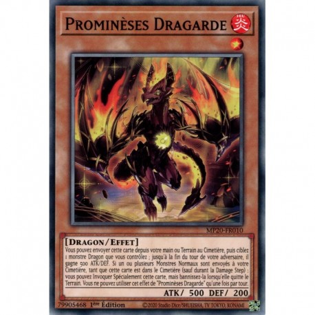 Prominèses Dragarde (C) [MP20]