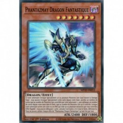 Phantazmay Dragon Fantastique (SR) [MP20]