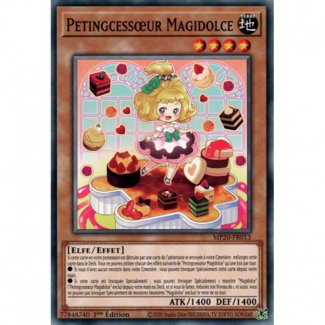 Petingcess?ur Magidolce (C) [MP20]