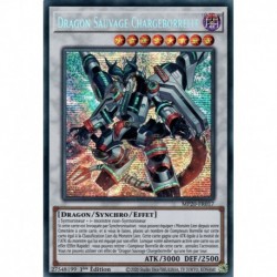 Dragon Sauvage Chargeborrelle (PSTR) [MP20]