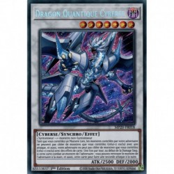 Dragon Quantique Cyberse (PSTR) [MP20]