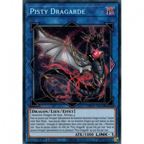 Pisty Dragarde (PSTR) [MP20]