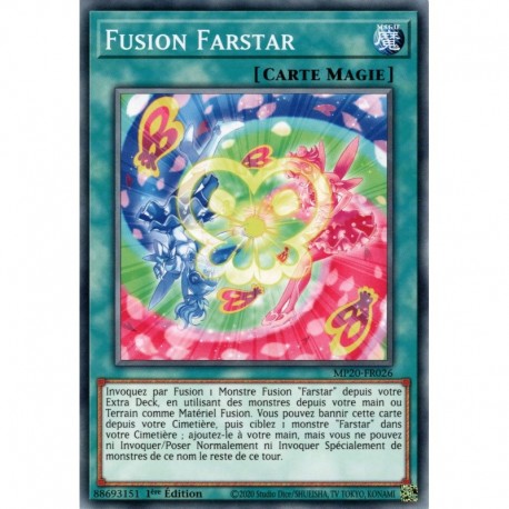 Fusion Farstar (C) [MP20]