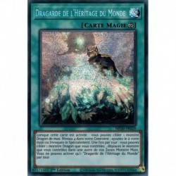 Dragarde de l'Héritage du Monde (PSTR) [MP20]