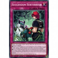 Succession Subterreur (C) [MP20]