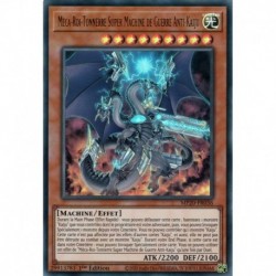 Méca-Roi-Tonnerre Super Machine de Guerre Anti-Kaiju (UR) [MP20]