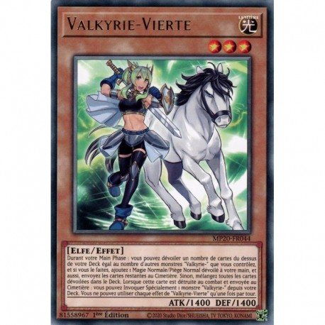 Valkyrie-Vierte (R) [MP20]