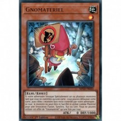 Gnomatériel (UR) [MP20]