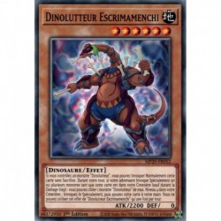 Dinolutteur Escrimamenchi (C) [MP20]