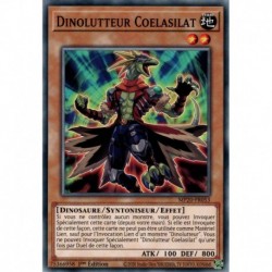 Dinolutteur Coelasilat (C) [MP20]