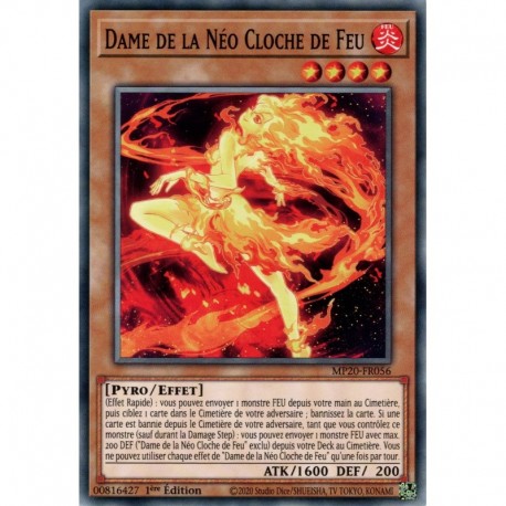 Dame de la Néo Cloche de Feu (C) [MP20]