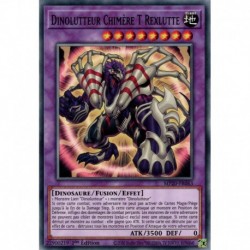 Dinolutteur Chimère T Rexlutte (C) [MP20]
