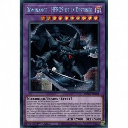 Dominance - HÉROS de la Destinée (PSTR) [MP20]