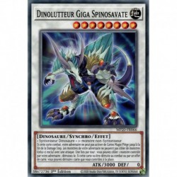 Dinolutteur Giga Spinosavate (C) [MP20]