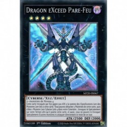 Dragon eXceed Pare-Feu (SR) [MP20]