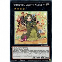 Professeur Glassoufflé Magidolce (C) [MP20]