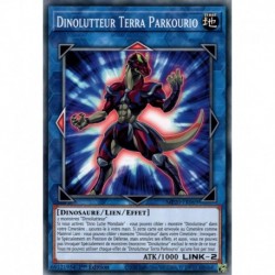 Dinolutteur Terra Parkourio (C) [MP20]