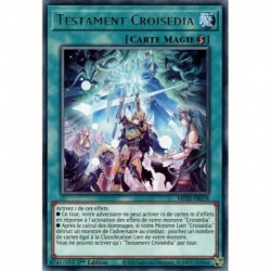 Testament Croisédia (R) [MP20]