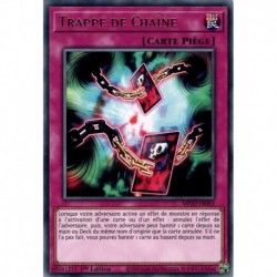 Trappe de Chaîne (R) [MP20]