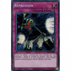 Répression (PSTR) [MP20]