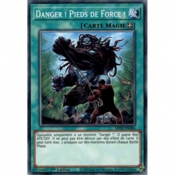 Danger ! Pieds de Force ! (C) [MP20]