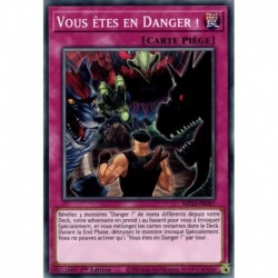 Vous êtes en Danger ! (C) [MP20]