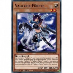 Valkyrie-Fünfte (C) [MP20]