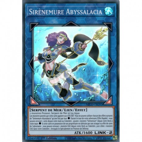 Sirènemure Abyssalacia (SR) [MP20]