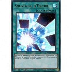 Souvenirs d'Espoir (UR) [MP20]