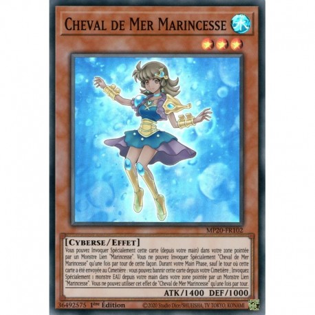 Cheval de Mer Marincesse (SR) [MP20]