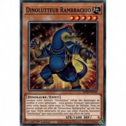 Dinolutteur Rambrachio (C) [MP20]
