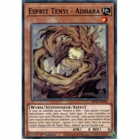 Esprit Tenyi - Adhara (C) [MP20]