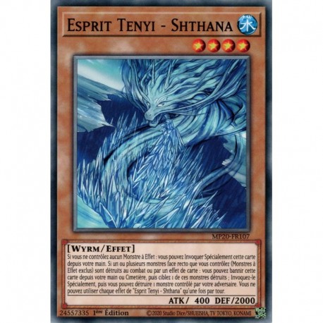 Esprit Tenyi - Shthana (C) [MP20]