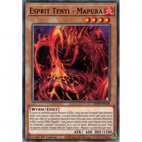 Esprit Tenyi - Mapura (C) [MP20]