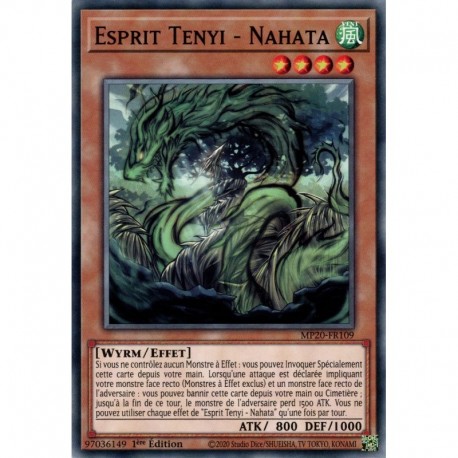Esprit Tenyi - Nahata (C) [MP20]