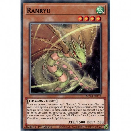 Ranryu (C) [MP20]