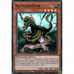 Secteuraptor (SR) [MP20]