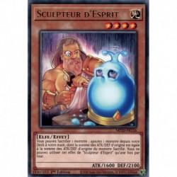 Sculpteur d'Esprit (R) [MP20]