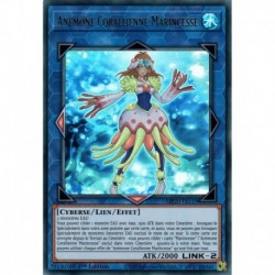 Anémone Corallienne Marincesse (UR) [MP20]