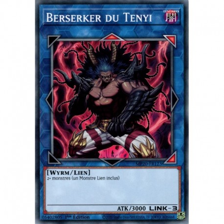 Berserker du Tenyi (C) [MP20]