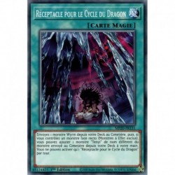 Réceptacle pour le Cycle du Dragon (C) [MP20]