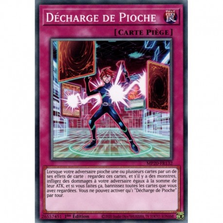 Décharge de Pioche (C) [MP20]