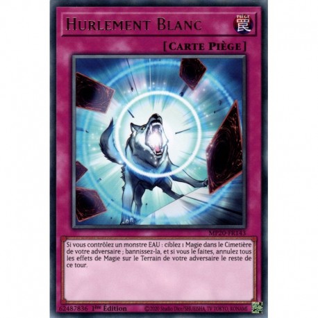 Hurlement Blanc (R) [MP20]