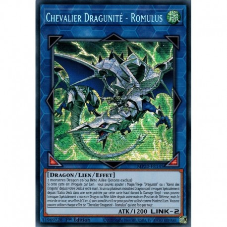 Chevalier Dragunité - Romulus (PSTR) [MP20]
